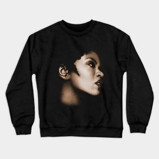 Exotic Lauryn Hill Vintage Crewneck Sweatshirt